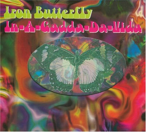 Iron Butterfly